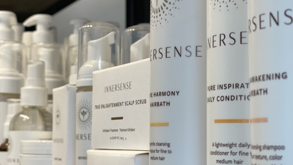 Produkter anvendt til Curly Cut behandling